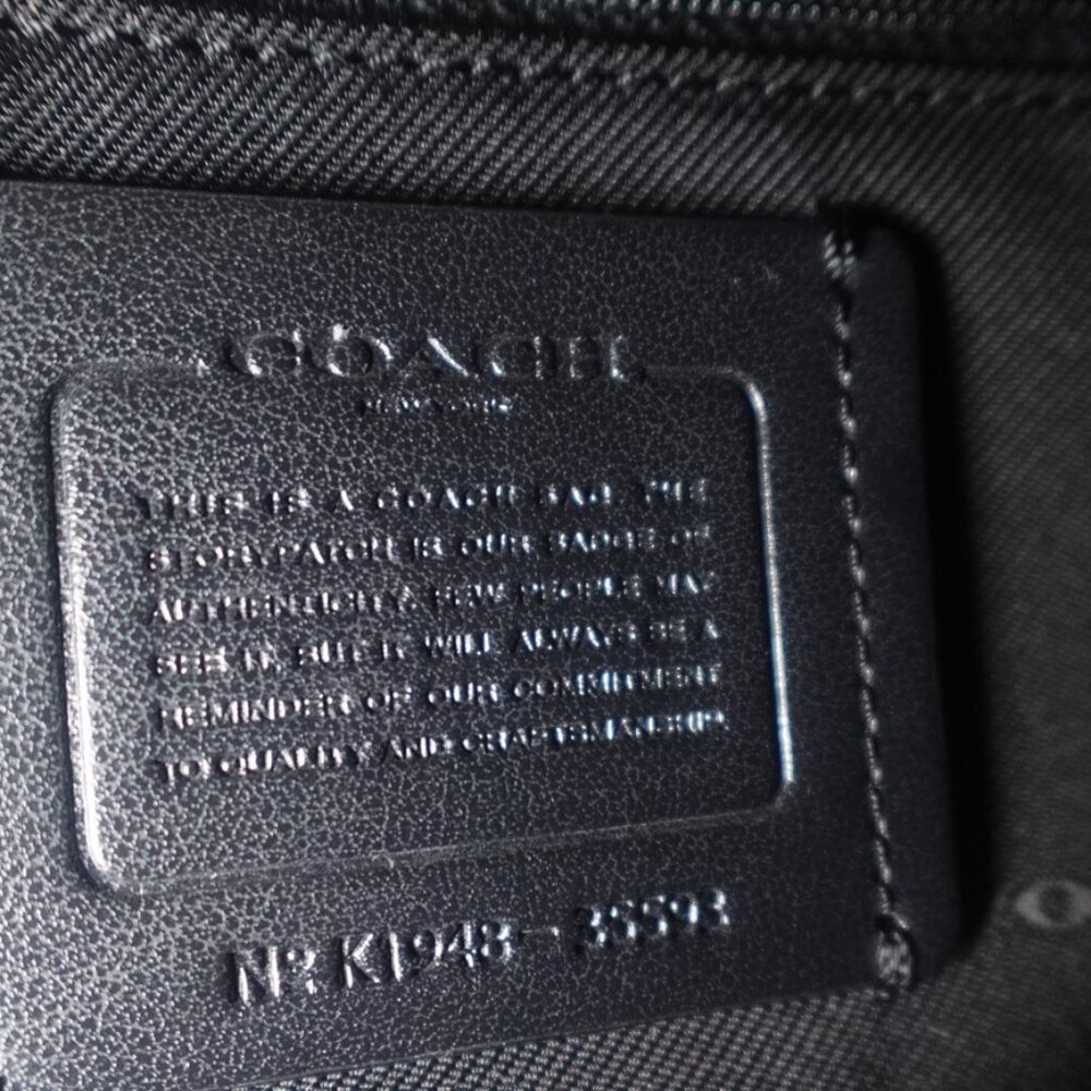 Coach Sutton Hobo Bag - Picture 15 of 15